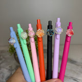Pen - Holographic Roses