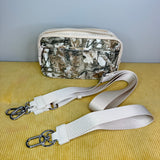 Remi - Nylon Crossbody - Camo