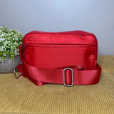 Remi - Nylon Crossbody Solid
