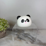 Squishy Toy - Marshmallow Panda Head