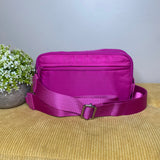 Remi - Nylon Crossbody Solid