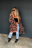 PREORDER: Cheetah Cloud Cardigan