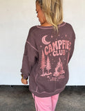 PREORDER- CAMPFIRE CLUB PULLOVER 2 colors!