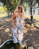 PREORDER- FREE RANGE CAMO OVERALLS