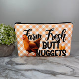 Pouch - Farm Fresh Butt Nuggets