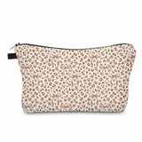 Pouch - Animal Print Bows