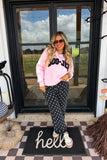 PREORDER- BOO-JEE GHOST PULLOVER