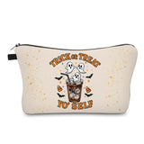 Pouch - Halloween Fall - Trick or Treat