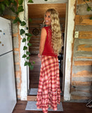 PREORDER- WANDER WEST MAXI SKIRT