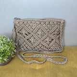 Paisley - Woven Crossbody - PREORDER