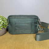 Remi - Nylon Crossbody Solid
