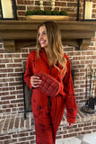 PREORDER- WESTERN NIGHTS LUXE PJ SET