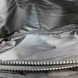 Remi - Nylon Crossbody Checkered