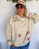 PREORDER- TIS’ THE SEASON PULLOVER