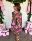 PREORDER- JUNGLE BELLS CLOUD CARDIGAN