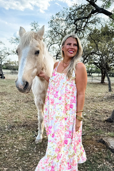 PREORDER: Back Home Sleep Dress