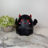 Squishy Toy - Jumbo Devil Black