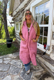 PREORDER- WILD OAK PUFFER VEST