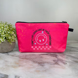 Pouch - Humor, Live Laugh Love
