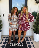 PREORDER- THE WINDSOR DRESS