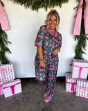 PREORDER- CHRISTMAS MORNING LUXE PJ SETS
