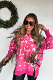 PREORDER: Classic Crew Pullover Ho Ho Ho