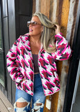 PREORDER- SLOPESIDE PUFFER JACKET - 2 print options