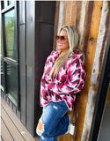 PREORDER- SLOPESIDE PUFFER JACKET - 2 print options