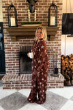 PREORDER- WESTERN NIGHTS LUXE PJ SET