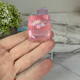 Squishy Toy - Ice Cube Snowflake