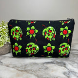 Pouch - Halloween Fall - Candy Apple