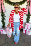 PREORDER- COZY CHRISTMAS CLOUD CARDIGAN