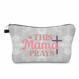 Pouch - Religious, This Mama Prays
