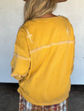 PREORDER- THANKFUL CLASSIC CREW PULLOVER