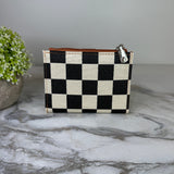 Wallet - Checker Canvas