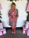 PREORDER- HOLIDAY AT HOME ROBE
