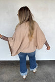 PREORDER: Fall Meg Pullover Poncho