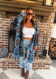 PREORDER- TRADING POST CLOUD CARDIGAN