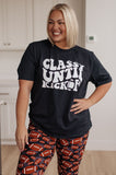 Classy Until Kickoff Tee