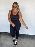 PREORDER- SERA YOGA JUMPSUIT 4 color options