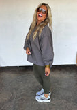 PREORDER- LIVED IN OVERSIZED PULLOVER