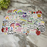 Stickers - Teacher
