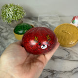 Squishy Toy - Christmas Dumpling