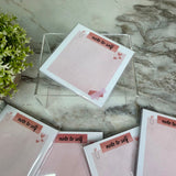The Sticky Note Collection - Note To Self