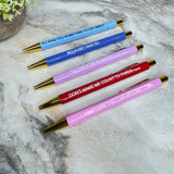 Pen - Adult, Parenting Set