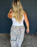 PREORDER- HIDDEN TRAIL CAMO JOGGERS