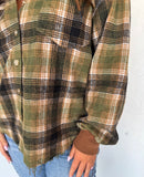PREORDER- MOUNTAIN MORNING PLAID SHACKET