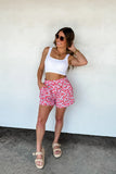 PREORDER: Sun & Fun Printed Shorts