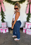 PREORDER- SUPER STAR BARREL JEANS