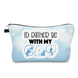 Pouch - Cat, Be With My Cat